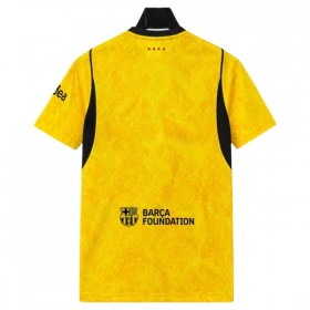 Goedkope FC Barcelona Doelman Uitshirt 2026-27 gele