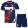 Goedkope FC Köln Kids Third Tenue 2026-27
