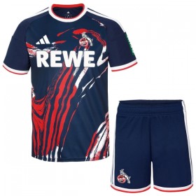 Goedkope FC Köln Kids Third Tenue 2026-27