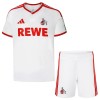 Goedkope FC Köln Kids Thuistenue 2026-27