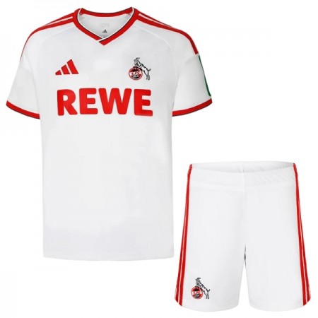 Goedkope FC Köln Kids Thuistenue 2026-27