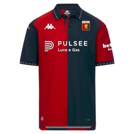 Goedkope Genoa Thuisshirt 2026-27