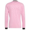 Goedkope Juventus Uitshirt 2026-27 Lange Mouw