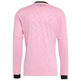 Goedkope Juventus Uitshirt 2026-27 Lange Mouw