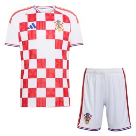 Goedkope Kroatië Kids Thuistenue 2026-27