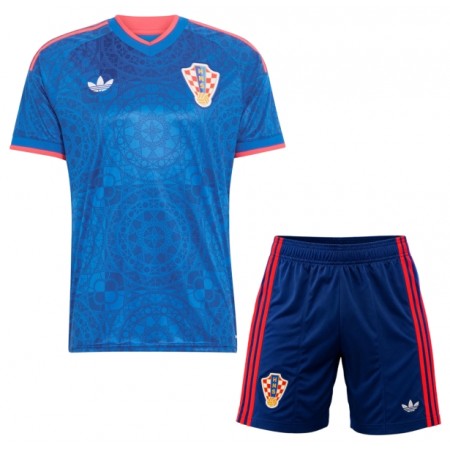 Goedkope Kroatië Kids Uittenue 2026-27