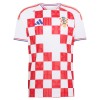 Goedkope Kroatië Thuisshirt 2026-27