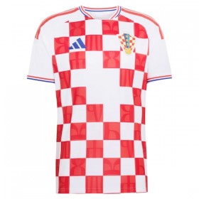 Goedkope Kroatië Thuisshirt 2026-27