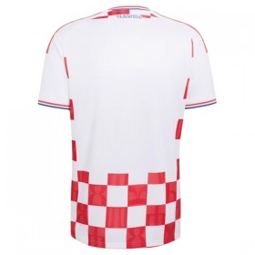 Goedkope Kroatië Thuisshirt 2026-27