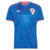 Goedkope Kroatië Uitshirt 2026-27