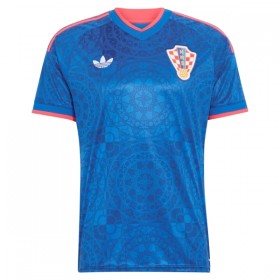 Goedkope Kroatië Uitshirt 2026-27