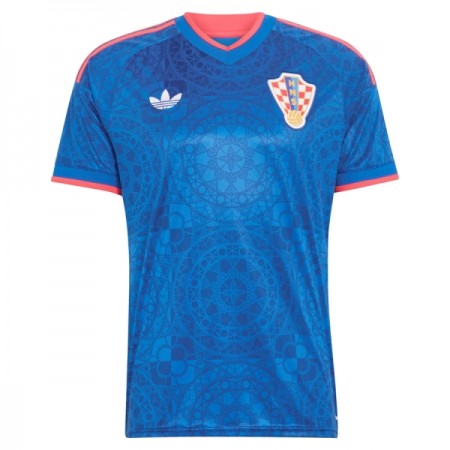 Goedkope Kroatië Uitshirt 2026-27
