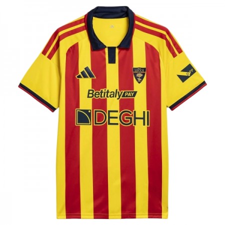 Goedkope Lecce Thuisshirt 2026-27