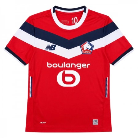 Goedkope Lille OSC Thuisshirt 2026-27