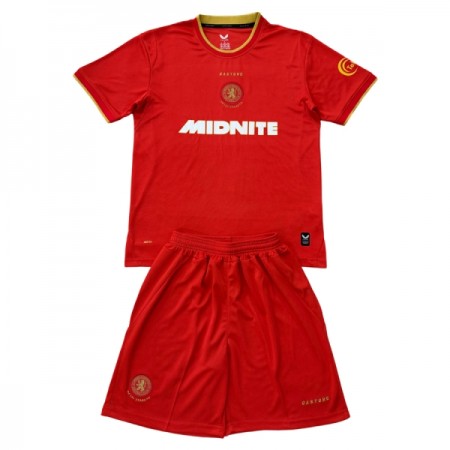 Goedkope Middlesbrough Kids Thuistenue 2026-27 Goedkope Middlesbrough Kids Thuistenue 2026-27