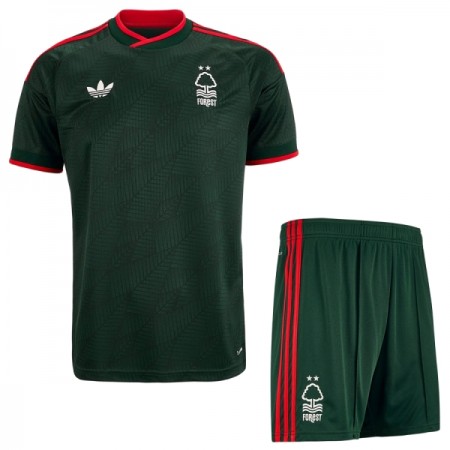 Goedkope Nottingham Forest Kids Uittenue 2026-27 Goedkope Nottingham Forest Kids Uittenue 2026-27
