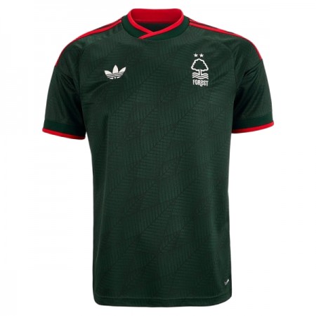 Goedkope Nottingham Forest Uitshirt 2026-27 Goedkope Nottingham Forest Uitshirt 2026-27