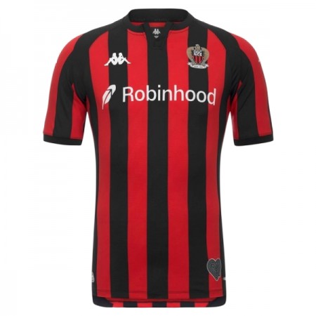 Goedkope OGC Nice Thuisshirt 2026-27