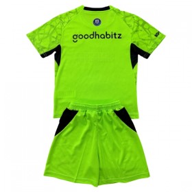Goedkope PSV Eindhoven Doelman Kids Tenue 2026-27 Groene