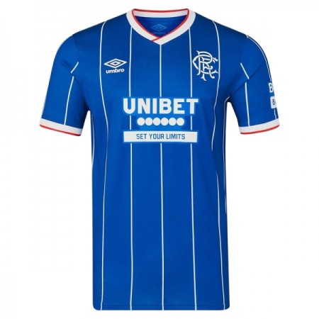 Goedkope Rangers Thuisshirt 2026-27