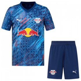 Goedkope RB Leipzig Kids Third Tenue 2026-27