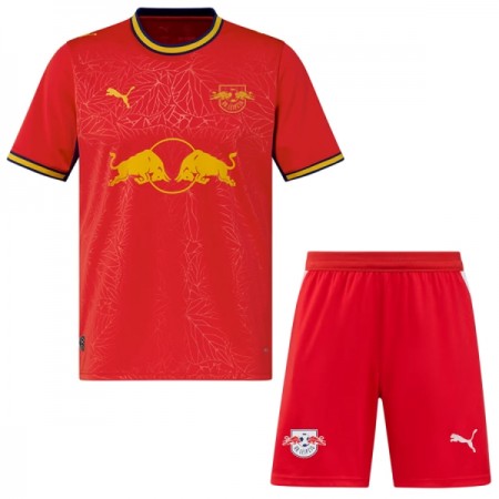 Goedkope RB Leipzig Kids Uittenue 2026-27