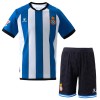 Goedkope RCD Espanyol Kids Thuistenue 2026-27 Goedkope RCD Espanyol Kids Thuistenue 2026-27