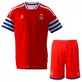 Goedkope RCD Espanyol Kids Uittenue 2026-27