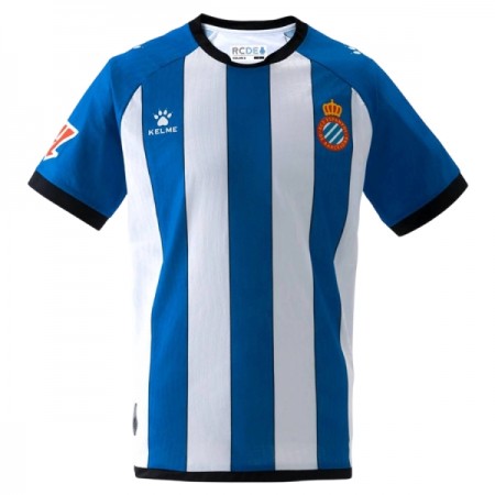 Goedkope RCD Espanyol Thuisshirt 2026-27