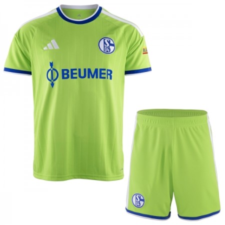 Goedkope Schalke 04 Kids Third Tenue 2026-27 Goedkope Schalke 04 Kids Third Tenue 2026-27