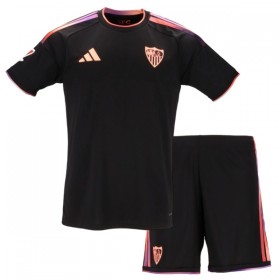 Goedkope Sevilla FC Kids Third Tenue 2026-27