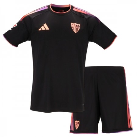 Goedkope Sevilla FC Kids Third Tenue 2026-27