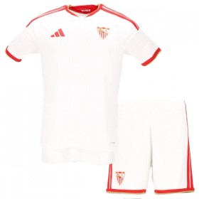 Goedkope Sevilla FC Kids Thuistenue 2026-27