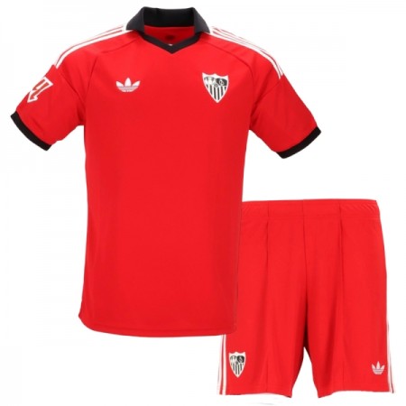 Goedkope Sevilla FC Kids Uittenue 2026-27