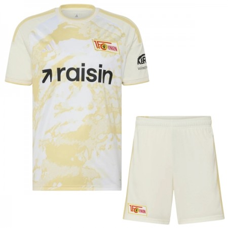 Goedkope Union Berlin Kids Third Tenue 2026-27 Goedkope Union Berlin Kids Third Tenue 2026-27