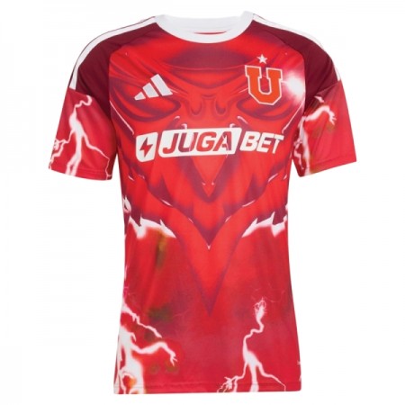 Goedkope Universidad De Chile Third Shirt 2026-27 Goedkope Universidad De Chile Third Shirt 2026-27