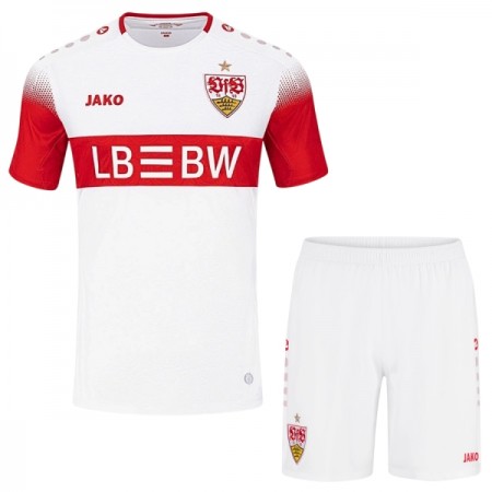 Goedkope VfB Stuttgart Kids Thuistenue 2026-27 Goedkope VfB Stuttgart Kids Thuistenue 2026-27