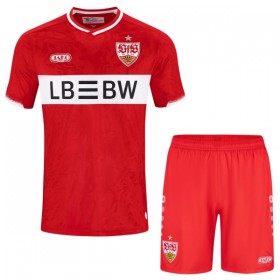 Goedkope VfB Stuttgart Kids Uittenue 2026-27