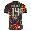 Goedkope FC Bayern München Luis Diaz 14 Oktoberfest Shirt 2026-27 Goedkope FC Bayern München Luis Diaz 14 Oktoberfest Shirt 2026-27