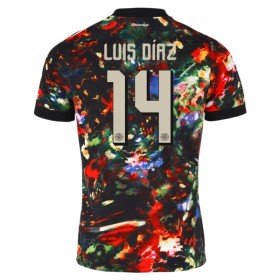 Goedkope FC Bayern München Luis Diaz 14 Oktoberfest Shirt 2026-27