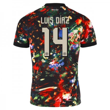 Goedkope FC Bayern München Luis Diaz 14 Oktoberfest Shirt 2026-27 Goedkope FC Bayern München Luis Diaz 14 Oktoberfest Shirt 2026-27