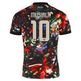 Goedkope FC Bayern München Musiala 10 Oktoberfest Shirt 2026-27