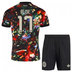 Goedkope FC Bayern München Olise 17 Oktoberfest Kids Tenue 2026-27