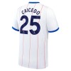 Goedkope Chelsea Caicedo 25 Third Shirt 2026-27