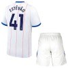 Goedkope Chelsea Estevao 41 Kids Third Tenue 2026-27 Goedkope Chelsea Estevao 41 Kids Third Tenue 2026-27
