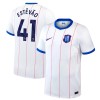 Goedkope Chelsea Estevao 41 Third Shirt 2026-27 Goedkope Chelsea Estevao 41 Third Shirt 2026-27