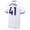 Goedkope Chelsea Estevao 41 Third Shirt 2026-27