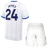 Goedkope Chelsea James 24 Kids Third Tenue 2026-27 Goedkope Chelsea James 24 Kids Third Tenue 2026-27