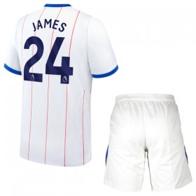 Goedkope Chelsea James 24 Kids Third Tenue 2026-27