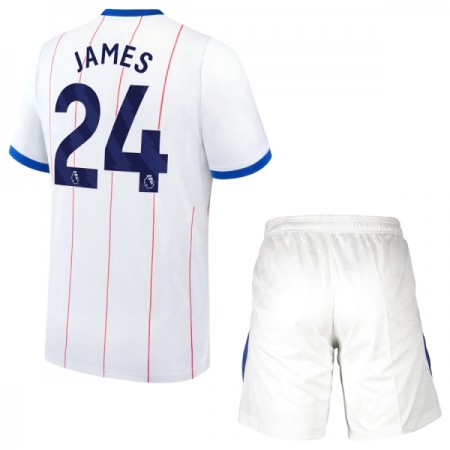 Goedkope Chelsea James 24 Kids Third Tenue 2026-27 Goedkope Chelsea James 24 Kids Third Tenue 2026-27